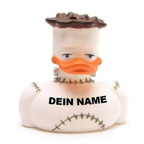 Ente Frankenstein - Personalisiert
