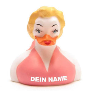 Marta Mortensen Ente - Personalisiert