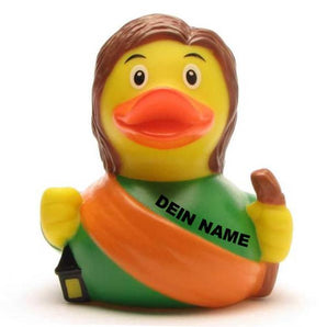 Ente Josef aus Nazareth - Personalisiert