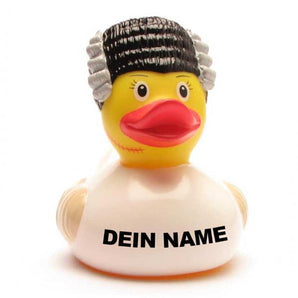 Frau Frankenstein Ente - Personalisiert