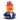 Uncle Sam Ente - PERSONALISIERT - weiss