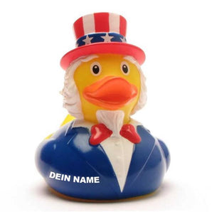 Uncle Sam Ente - Personalisiert