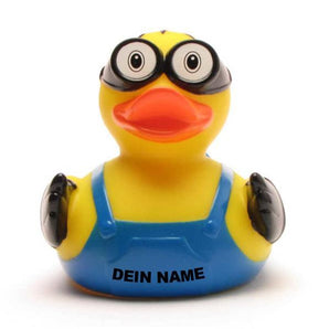 Ente M-Duck - Personalisiert