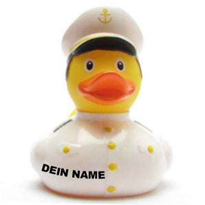 Kapitän Ente - Personalisiert