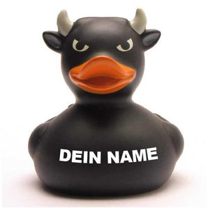 Bullen Ente - Personalisiert
