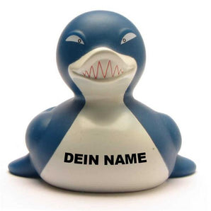 Hai Ente - Personalisiert