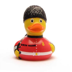 Gardist Ente - Personalisiert