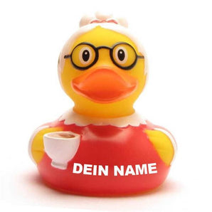 Ente Oma - Personalisiert