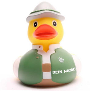 Ente Bayern Schorsch - Personalisiert