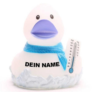 Frosty Ente - Personalisiert