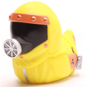 Zurück in die Zukunft - Marty McFly Strahlenschutz-Anzug (Mini)