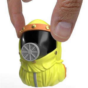 Zurück in die Zukunft - Marty McFly Strahlenschutz-Anzug (Mini)