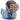 Badeente Eishockey (Mini)
