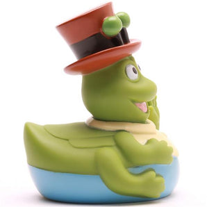 Quietscheente Grashüpfer Flip