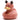 Badeente Rentier