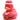 Badeente Weihnachtsmann