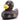 Badeente Spinnennetz