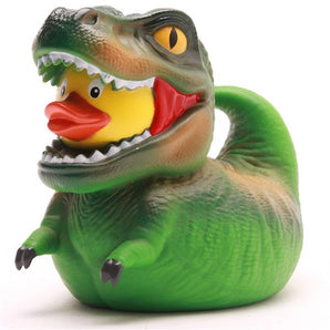 T-Rex Badeente - grün