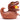 T-Rex Badeente - braun