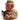 Soldaten Badeente