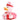Fortuna Düsseldorf Badeente "Karneval"