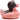 "Blush Raven" Badeente