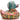 "Tulip Meadow" Badeente