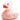 "White Blossom" Badeente