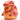 "Candy Rex" Badeente