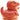 "Candy Rex" Badeente
