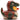 "Camo Rex" Badeente