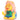 "Mindful Duck" Badeente