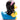 "Meditation Duck" Badeente