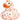 Glitzer Badeente - gold