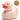 Weizen Badeente - grau