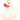 Glitzer Badeente - orange