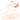 Glitzer Badeente - orange