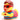 Love Hero Badeente
