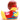 Love Hero Badeente