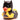 Shadow Hero Badeente