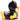 Shadow Hero Badeente