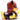 Night Kitty Hero Badeente