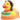 Hawaii Girl Badeente