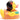 Hawaii Girl Badeente