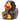 Guitar Man Badeente