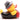 Drummer Boy Badeente