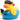 Meta Man Badeente