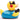 Meta Man Badeente