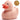Weizen Badeente - rosa