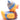 Baby Junge Badeente